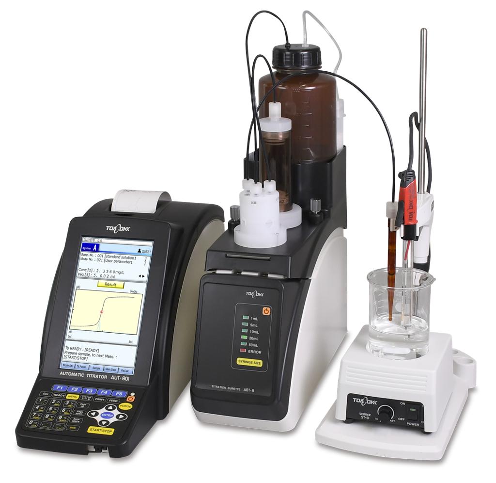 Automatic Titrators - Image 3