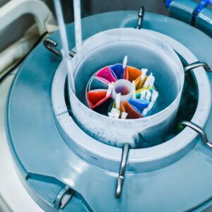 Cryovials