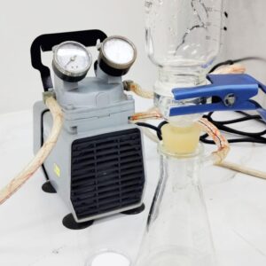 Vacuum Filtration Units