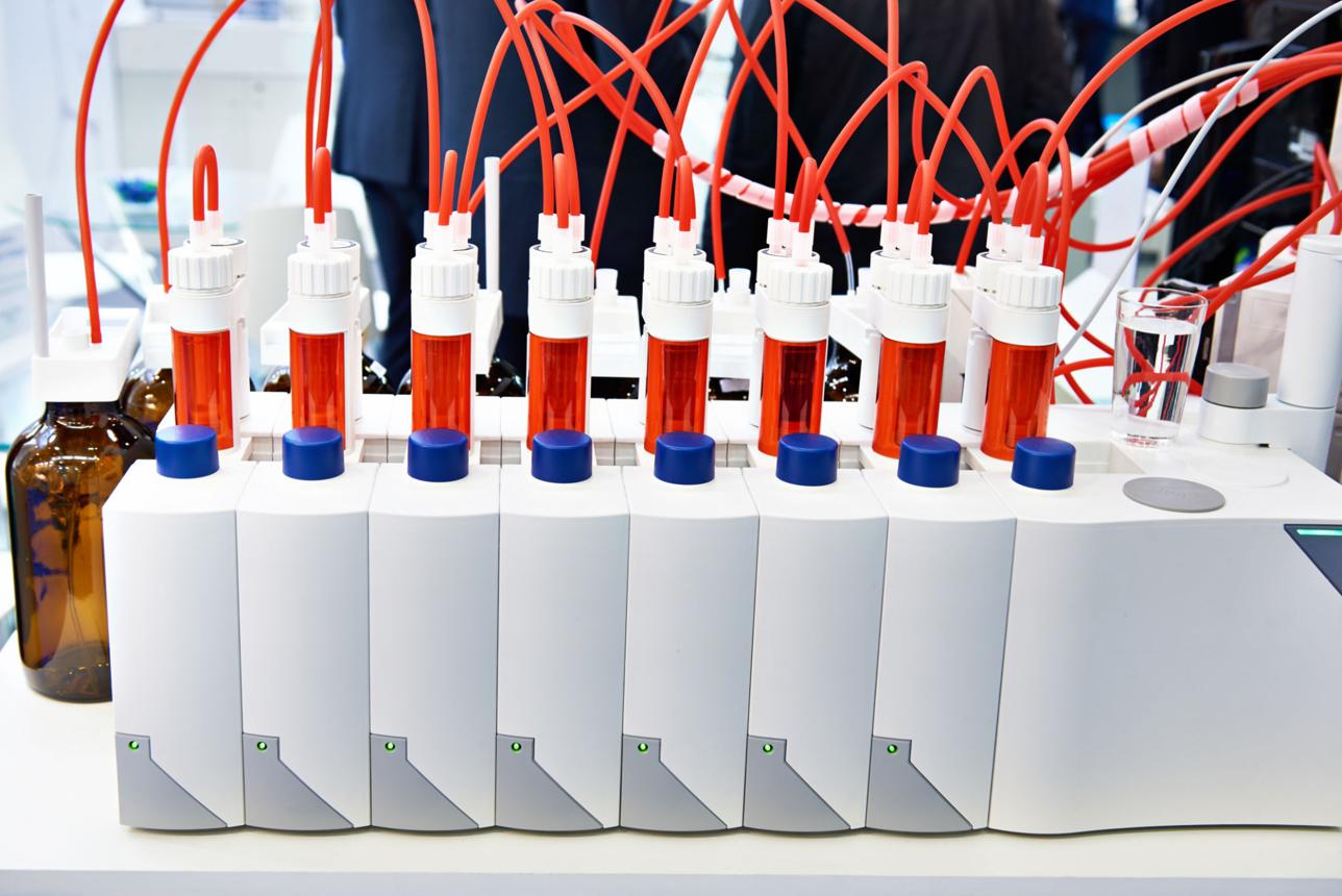 Automatic Titrators